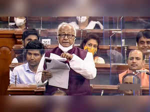 TMC MP Saugata Roy - PTI