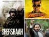 'Shershaah' beats 'Sooryavanshi', becomes Google's top-trending Bollywood film in 2021