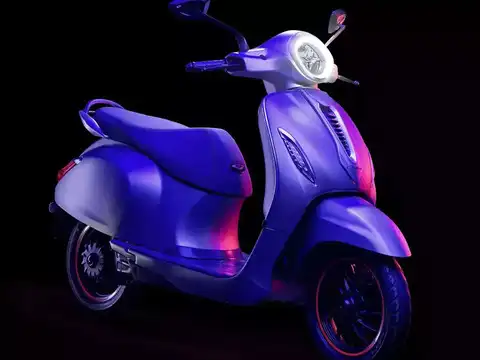 Bajaj Chetak electric