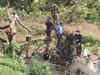 Tamil Nadu chopper crash: Teams of Indian Air Force, local police reach site to investigate