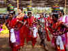 Goa Elections 2022: Priyanka Gandhi launches Congress' poll campaign, dances with tribal women