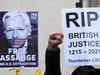 UK opens door to Assange extradition to US on spying charges