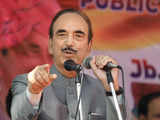 Ghulam Nabi Azad's outreach in J&K may be part of larger political game plan