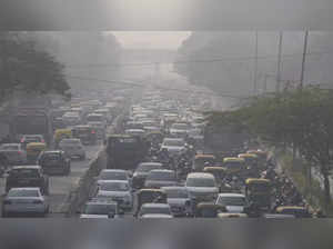 delhi pollutions