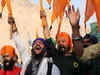 Emotions run high as farmers bid farewell to Singhu protest site