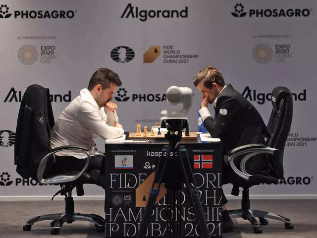 FIDE World Chess Championship 2021: Carlsen Defeats Nepomniachtchi 7.5-3.5  