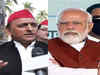 Saryu project: Akhilesh Yadav calls BJP 'kainchijivi"; PM Modi says he may have cut ribbon in 'childhood'