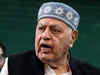 No way out except holding talks with Pakistan to end militancy in J&K: Farooq Abdullah