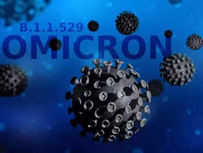 Coronavirus News Updates: Kerala reports its first Omicron variant case -  The Economic Times