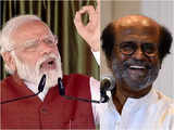 A day after PM Modi's birthday wish, Rajinikanth replies with a thank-you note