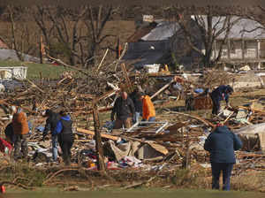 Midwest Tornadoes