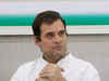 Oust Hindutvadis from power, bring back 'Hindus', Rahul Gandhi says at Congress show of strength