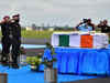 Lance Naik B Sai Teja buried with military honours in Andhra Pradesh