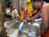 Varanasi: CM Yogi inspects Kashi Vishwanath Dham Corridor, offers prayers at Kal Bhairav Temple