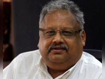 Rakesh Jhunjhunwala