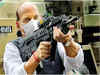 Pakistan will be defeated in proxy war: Rajnath Singh
