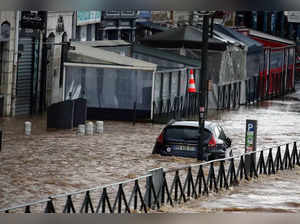 France Floods.