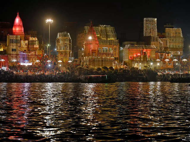 ​Two-day visit to Varanasi