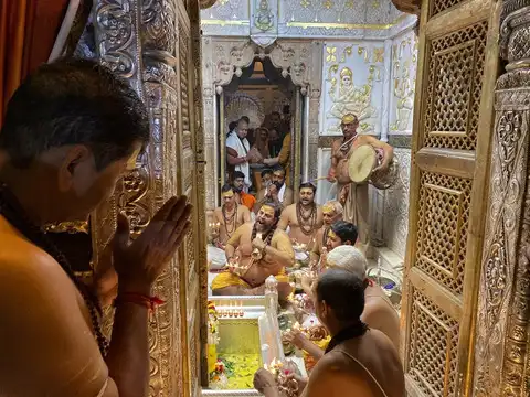 ​Presence of seers
