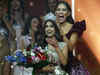 Crowning moments: Harnaaz Sandhu from India crowned Miss Universe 2021