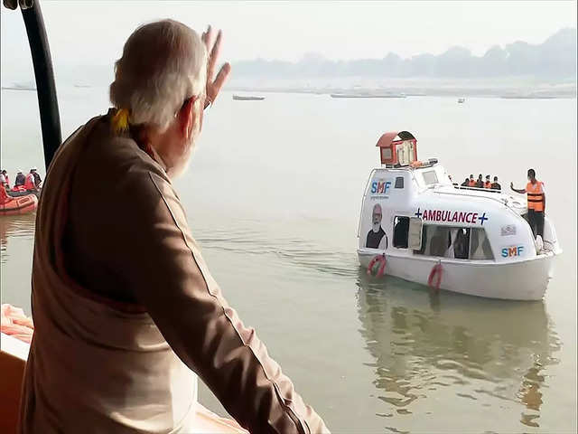 ​Boat trip to the temple