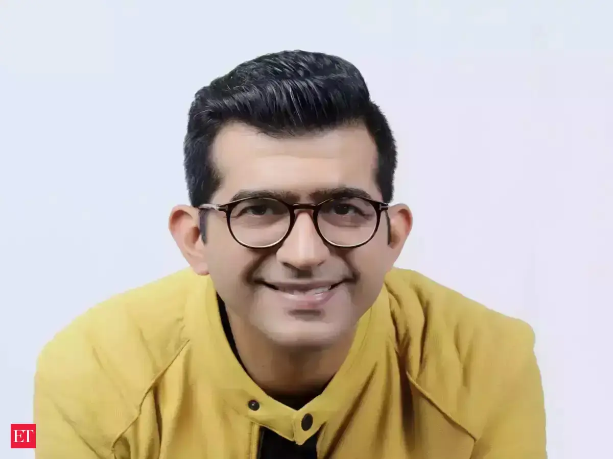 iqoo: Vivo's Nipun Marya takes over as iQOO India CEO; aims to double  growth - The Economic Times