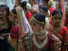Gujarat: Surat-based diamond merchant weds off 300 fatherless girls of different faiths