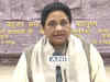UP polls: Inaugurations of half-finished projects not going to help BJP, says Mayawati