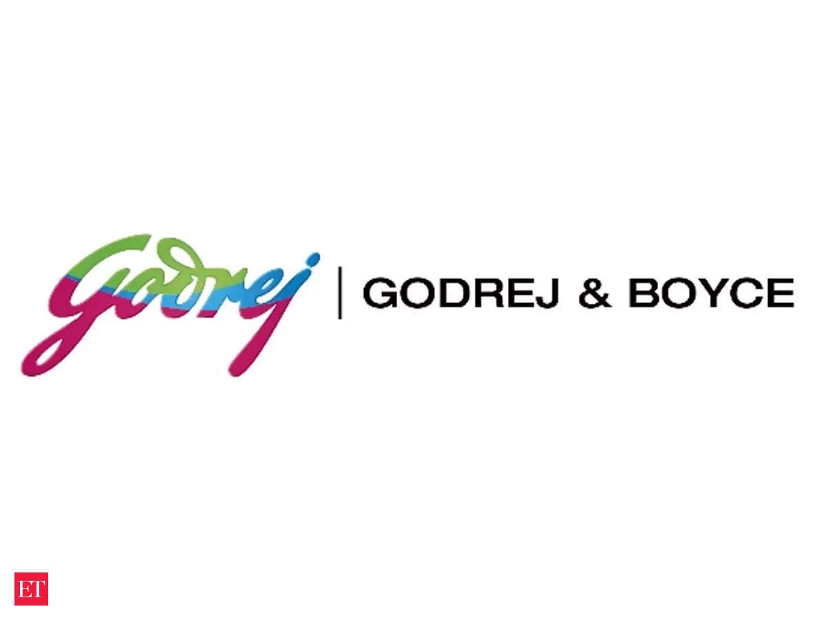 Godrej & Boyce to create efficient warehouses by digitally enabling operations - The Economic Times