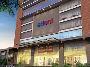 Adani Realty Billionaire Adani S Realty Unit Said In Talks To Buy Ozone Group The Economic Times