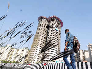 Supertech home buyers jittery after SC order on demolition of high-rise apartment complex