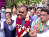 Maharashtra MLC Elections: BJP's Chandrashekhar Bawankule wins Nagpur seat, celebrates victory