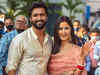 Katrina Kaif, Vicky Kaushal return home to Mumbai after honeymoon in Maldives