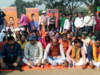 Singur: Bharatiya Janata Kisan Morcha embarks upon three-day-dharna against TMC's policies