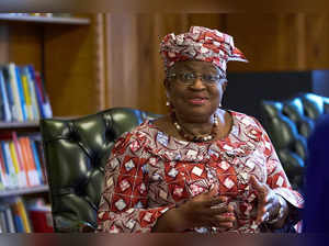 WTO Director-General Ngozi Okonjo-Iweala