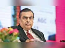 Reliance Industries Chairman Mukesh Ambani