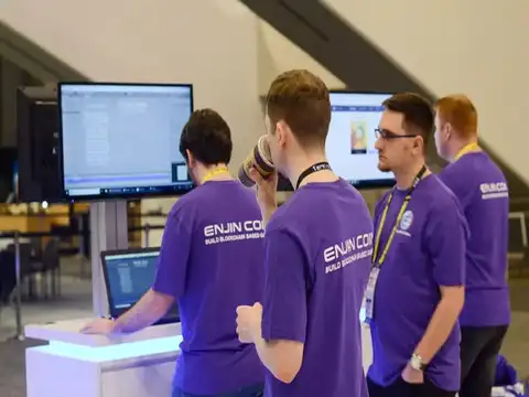 Enjin Coin (ENJ)
