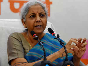 Nirmala Sitharaman