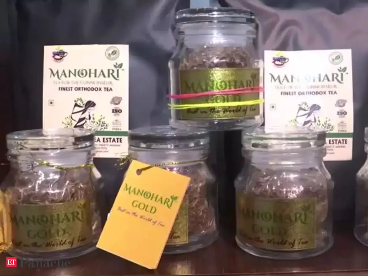Manohari Gold Tea Auction: Manohari Gold Tea sets record, auctioned for ...
