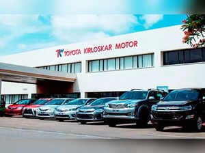 Toyota-Kirloskar-Motors