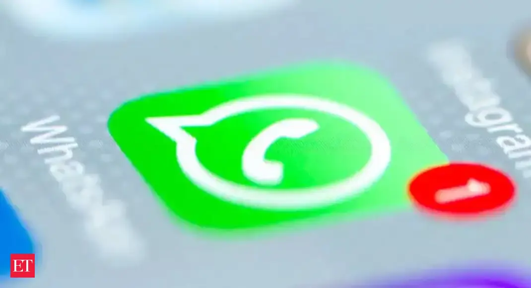 whatsapp pay: WhatsApp announces pilot program to empower villagers with access to digital payments - The Economic Times Video | ET Now