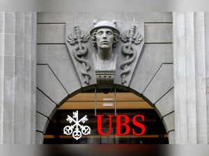 UBS in Zurich