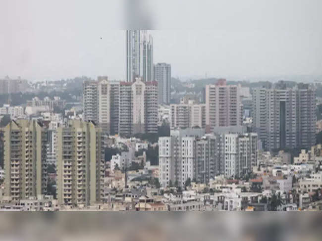 bengaluru aerial