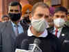 Lakhimpur Kheri incident: We want minister involved to resign, says Rahul Gandhi