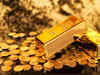 Gold rises on softer dollar; investors focus on ECB, BOE meetings