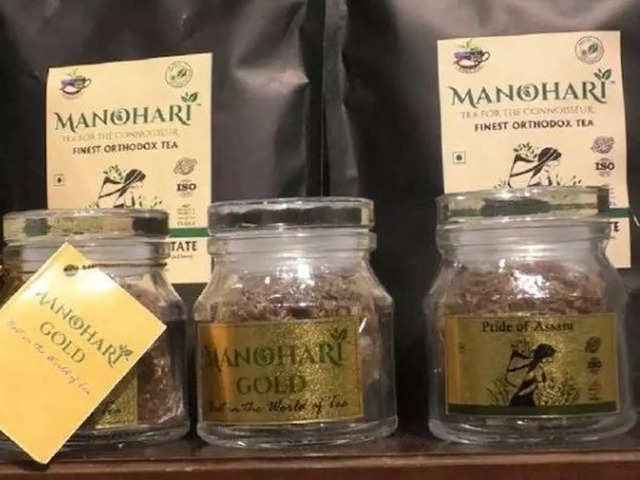 ​Manohari Gold Tea