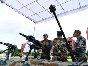 Bangladesh to import defence items from India under $500-million LoC