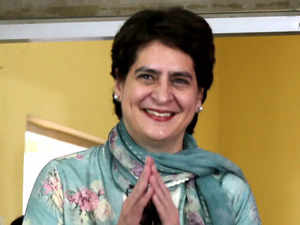 Indira Gandhi being left out of 'misogynist' BJP govt's Vijay Diwas celebrations: Priyanka Gandhi