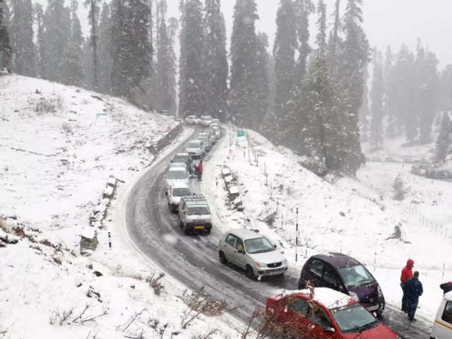 ​Amarnath Yatra base camp