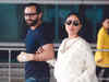 'Love... in times of Corona.' Buildings apart, Kareena Kapoor & Saif Alia Khan catch up over tea